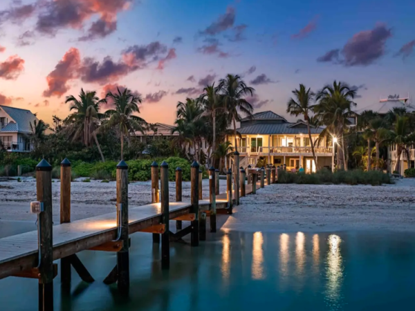 Captiva Vacation Rental 3 Bedroom Beach Home Sleeps 10